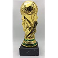 Los mejores  - Trofeo Copa del Mundo Replica 22cm y 28 cm Grabado Trofeos Personalizados Trofeos Deportivos Futbol coleccionistas